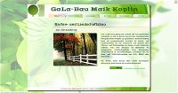 Garten- und Landschaftsvbau Maik-Koplin